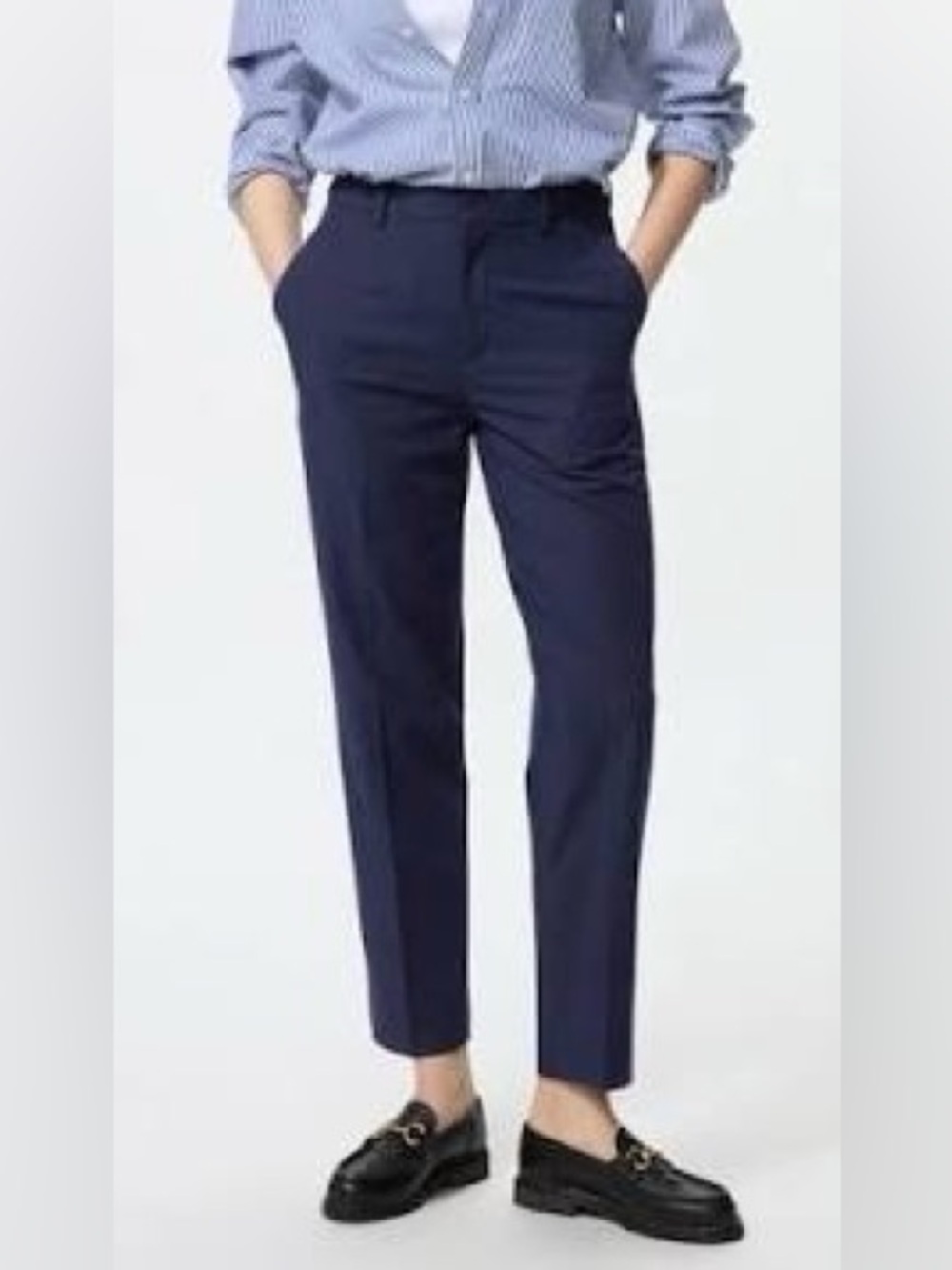 Uniqlo Women’s SMART ANKLE PANTS (Bundle of 3 Pants)